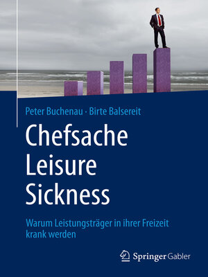 cover image of Chefsache Leisure Sickness